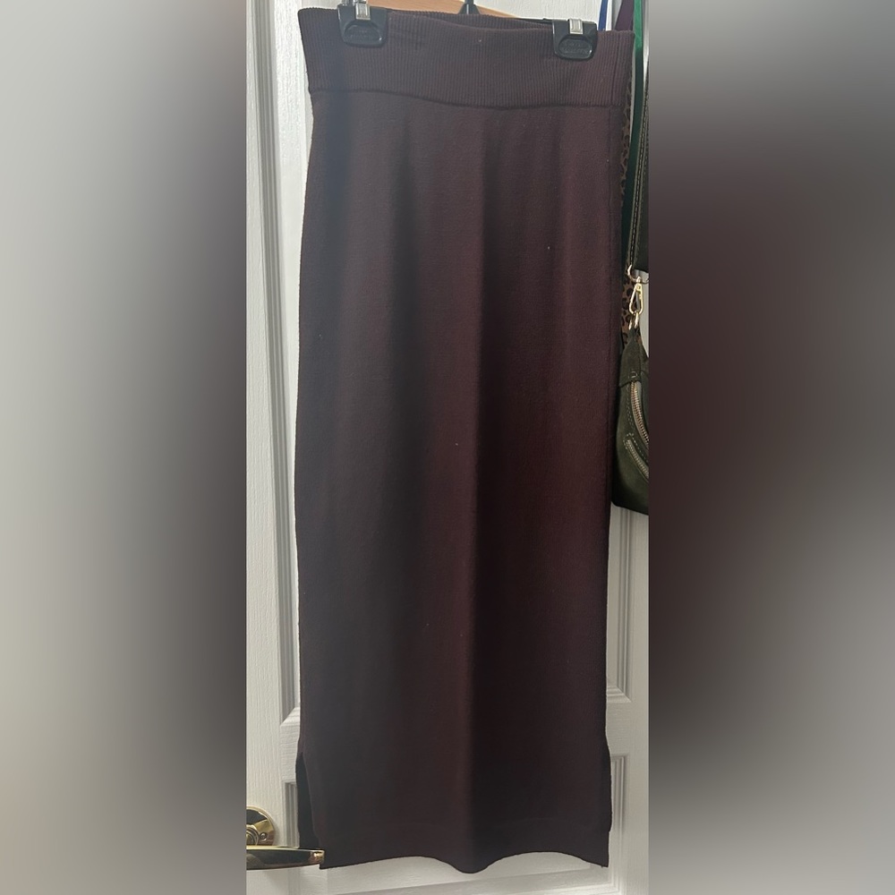 Wilfred xs wool skirt
